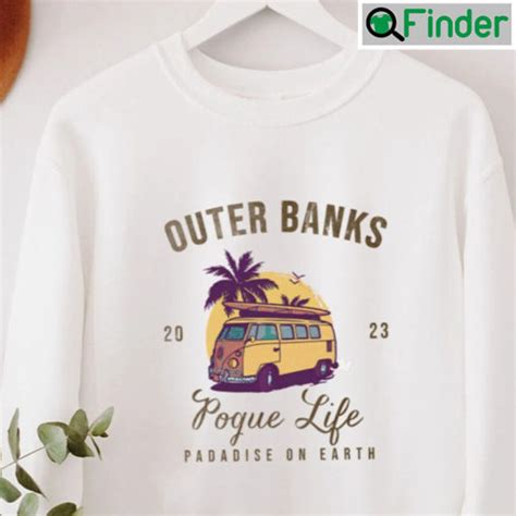 Kaufe Pogue Life Paradise on Earth Print Sweatshirts Unisex